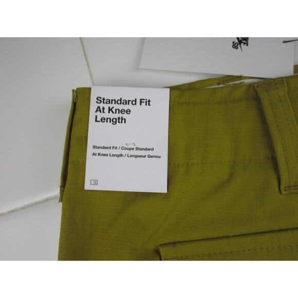 Nike SB Kearny Cargo Skate Shorts Bronzine Men's Size 36 FQ0424-716 - Picture 4 of 4